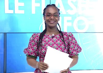 Le Flash de 10 Heures de RTI 1 du 08 mars 2022 par Juliette Weah
