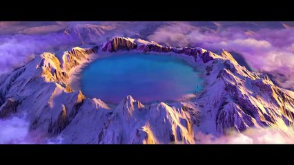 Boonie Bears: Inverno Mágico Trailer Original