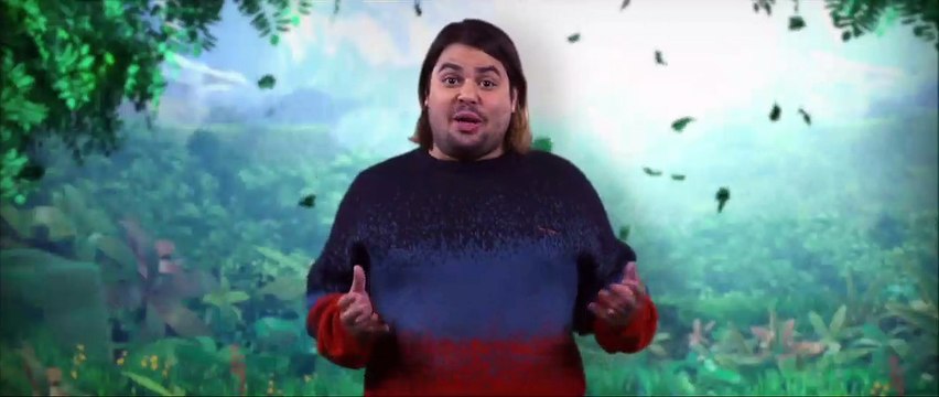 Doblaje de Brays Efe en 'Mr. Link. El origen perdido'