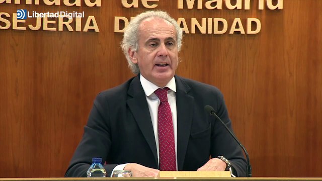 Madrid propone eliminar las mascarillas en interiores y los aislamientos para asintomáticos