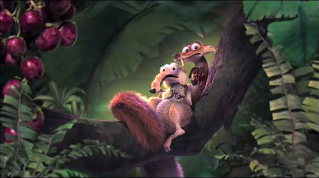 Ice Age 3 - Die Dinosaurier sind los Videoclip (10) DF