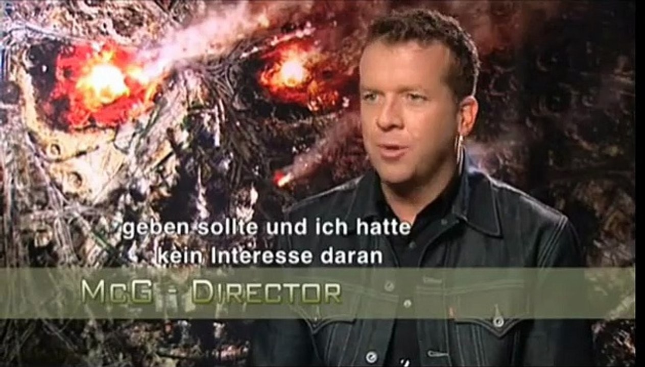 Terminator: Die Erlösung Videoclip (17) DF