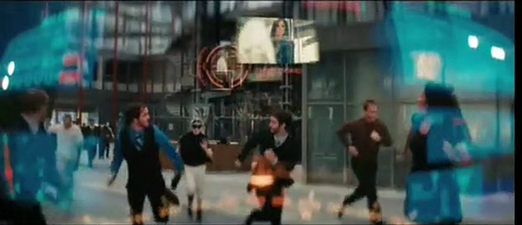 G.I. Joe - Geheimauftrag Cobra Videoclip DF