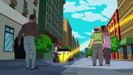 Marvel Rising: Secret Warriors Tráiler VO