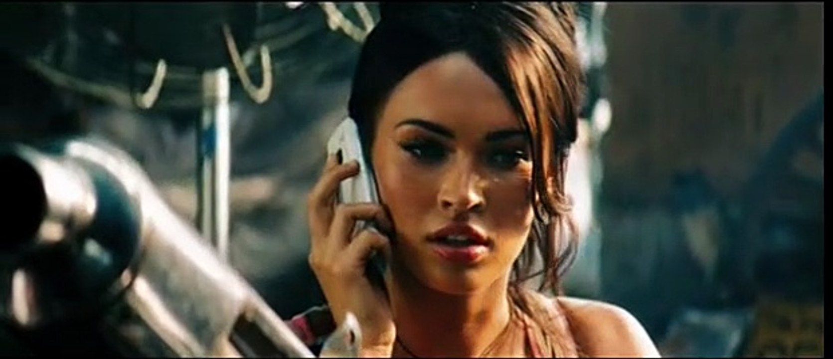 Transformers 2 - Die Rache Videoclip (4) DF