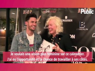 Exclu Vidéo : Baptiste Giabiconi : "Kendall Jenner, ça reste du produit marketing !"