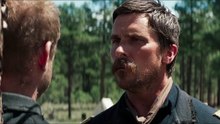 Hostiles Trailer Original
