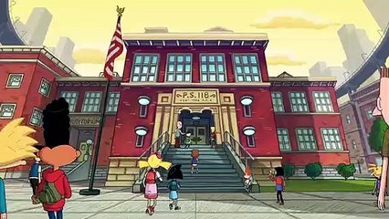 Hey Arnold!: The Jungle Movie Trailer Original