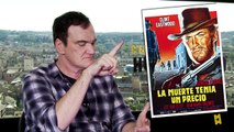 Quentin Tarantino Interview 2: Érase una vez en... Hollywood