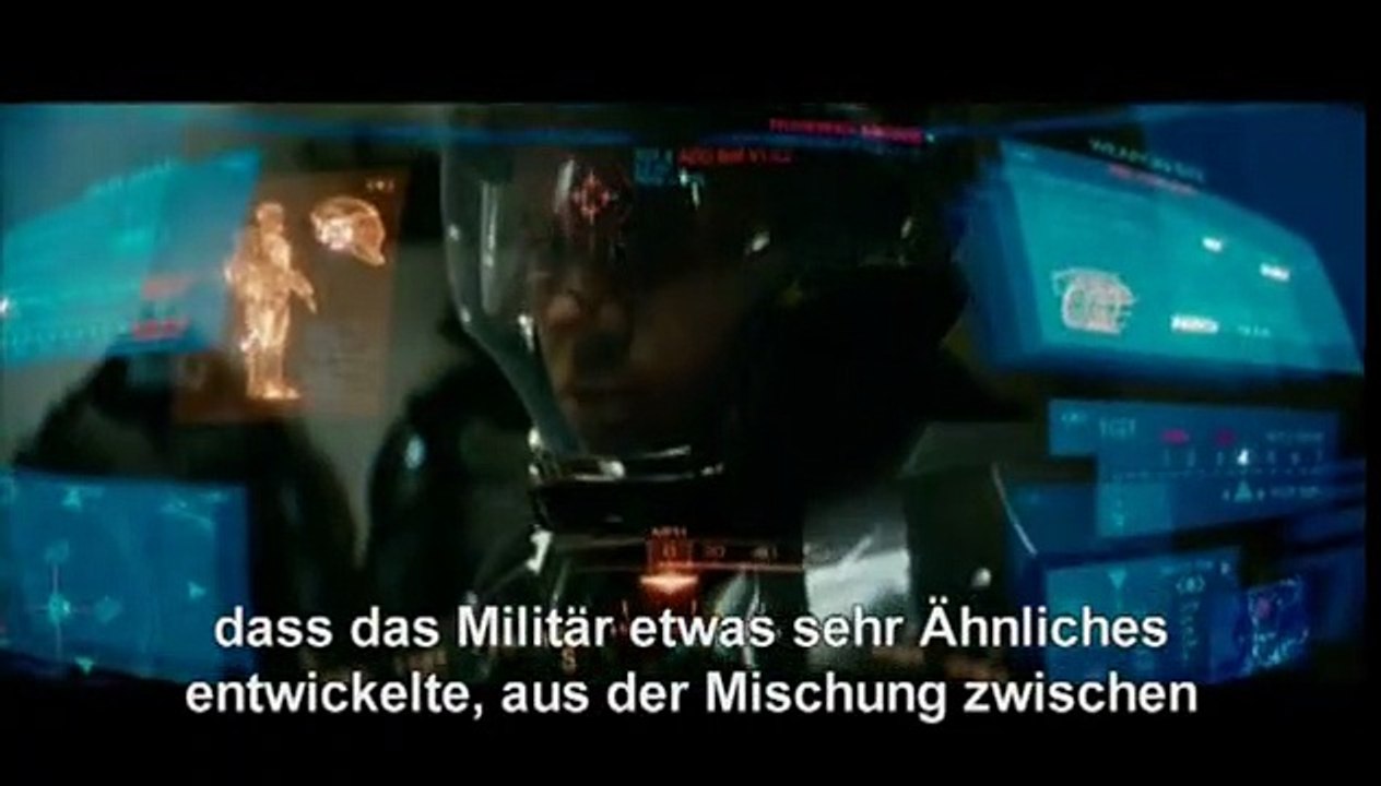 G.I. Joe - Geheimauftrag Cobra Videoclip (6) DF