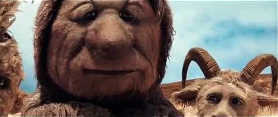 Wo die wilden Kerle wohnen Trailer (2) OV