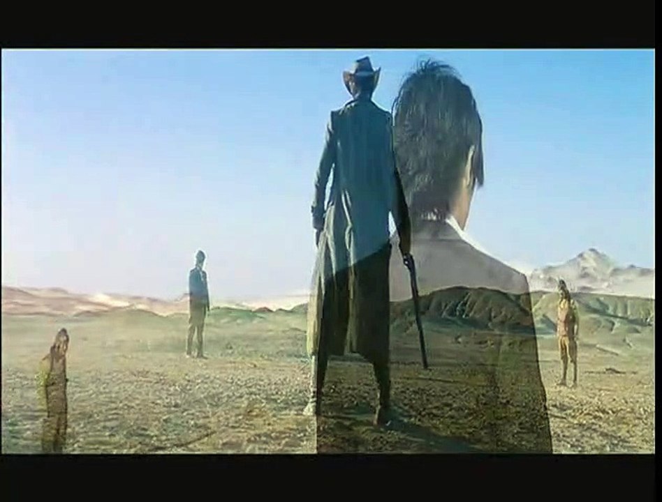 The Good, The Bad, The Weird Videoclip (2) DF