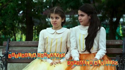 O Tempo Não Para Conheça o Elenco