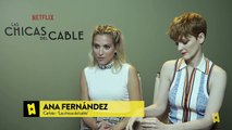 Entrevista 'Las Chicas del Cable' - Temporada 4