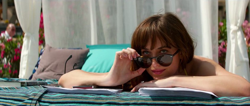 50 nuances plus claires : une première bande-annonce plus hot que jamais !