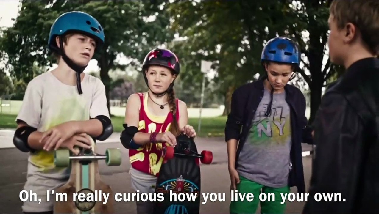 Do Meu Tamanho Trailer Original