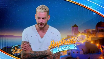 #LVDA2 : Raphaël surprend Coralie !