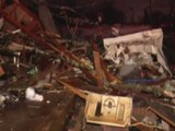 Tornado injures three in Birmingham, Alabama