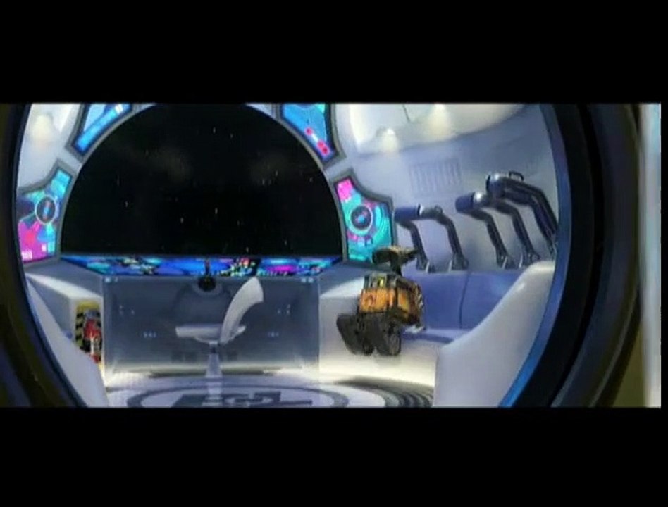 WALL·E - Der letzte räumt die Erde auf Videoclip (10) DF