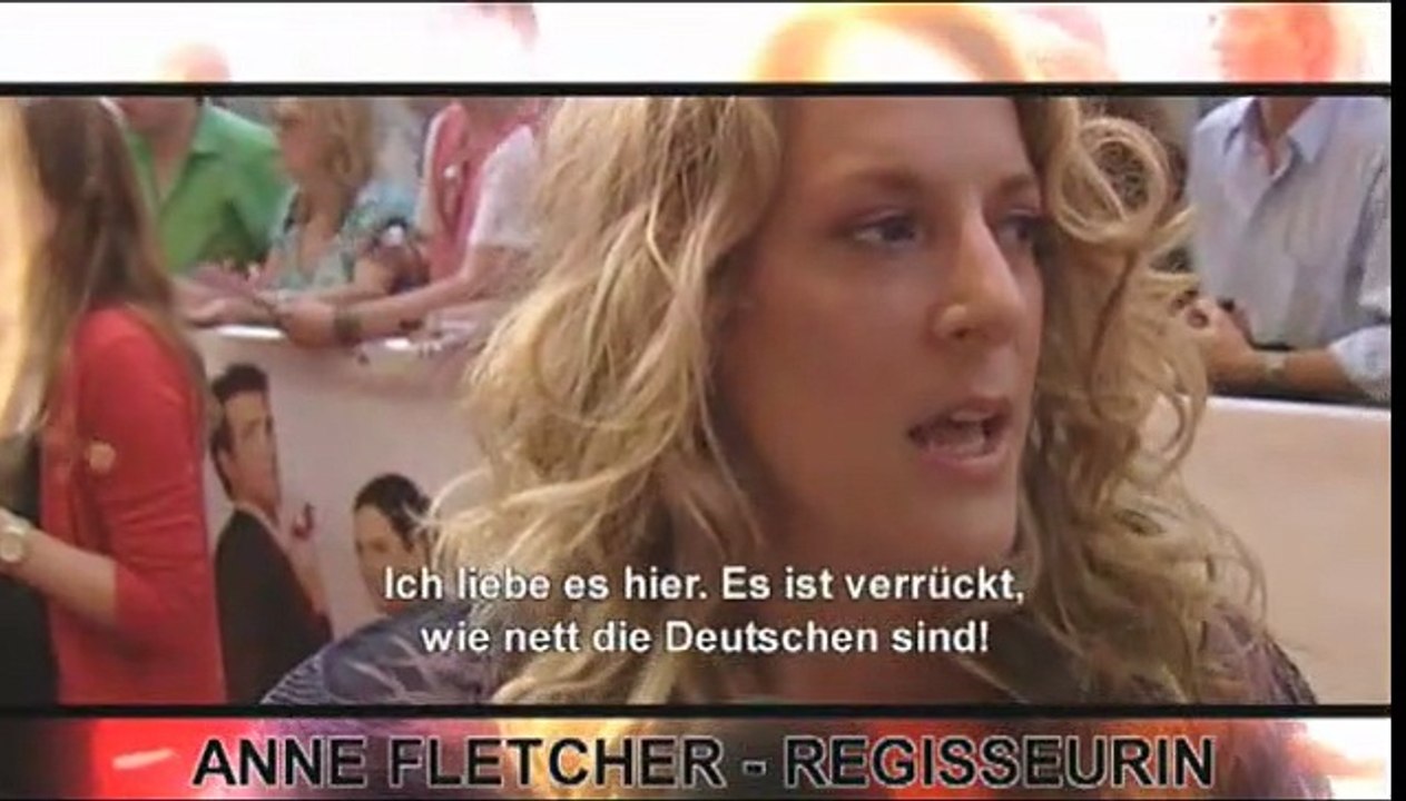 Selbst ist die Braut Videoclip DF