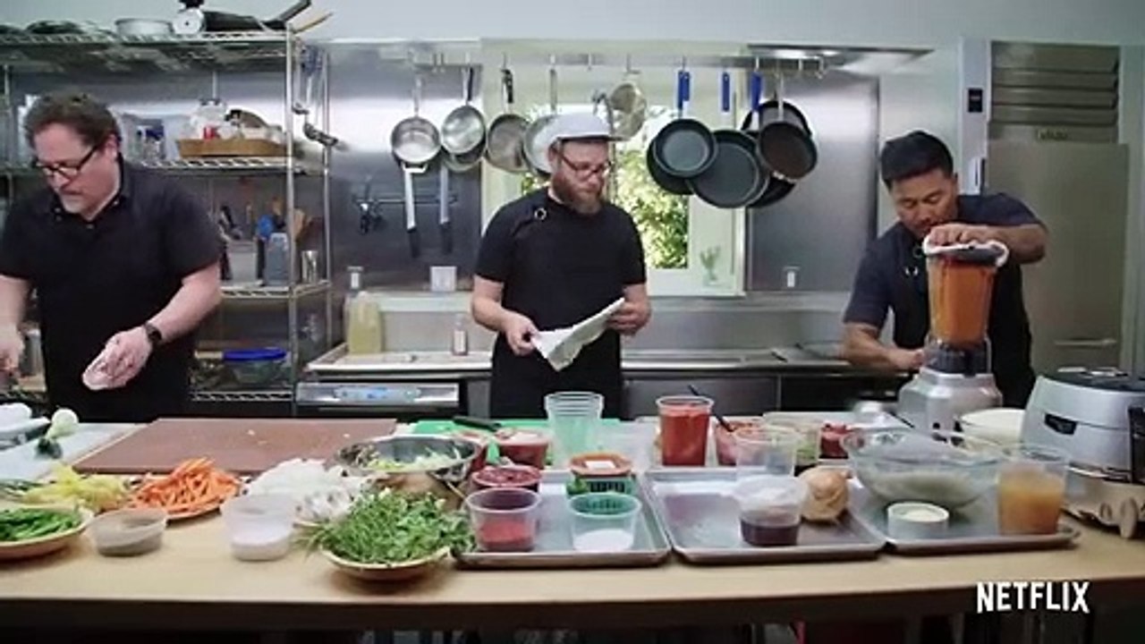The Chef Show -Temporada 2 Tráiler VO