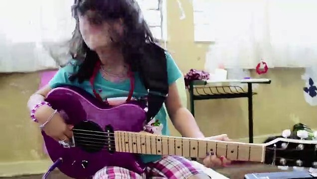 Todas as Meninas Reunidas, Vamos Lá Trailer