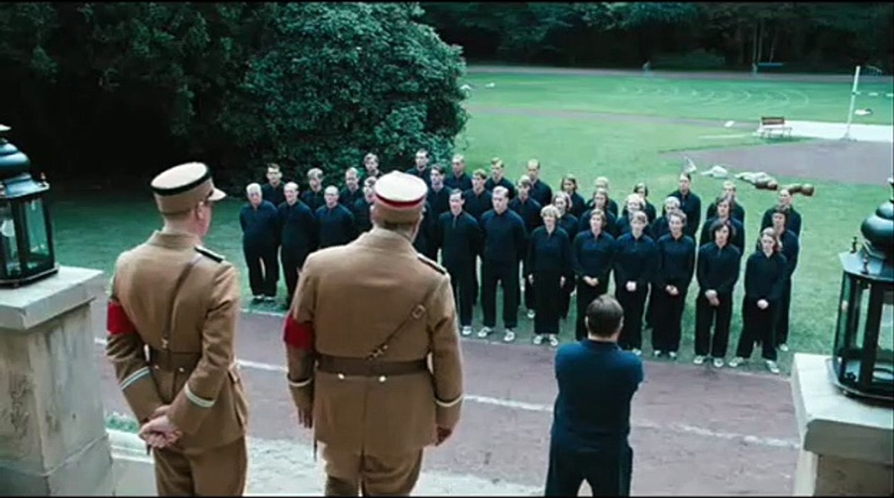 Berlin '36 Trailer DF