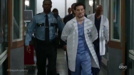 Anatomía de Grey - temporada 16 Teaser VO