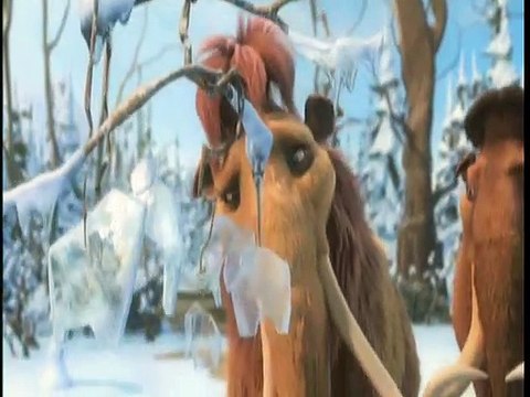 Ice Age 3 - Die Dinosaurier sind los Videoclip (8) DF