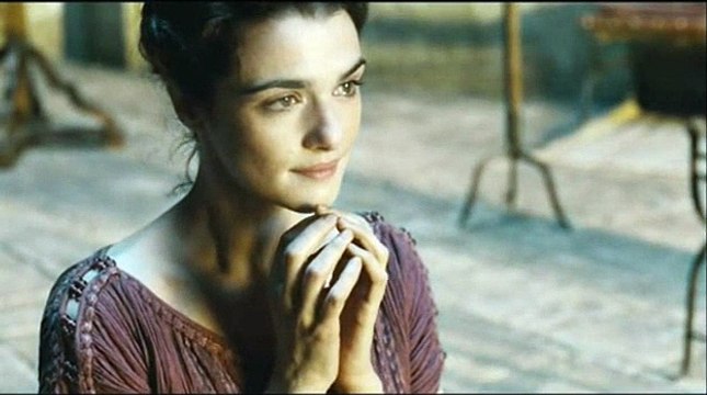 Agora - Die Säulen des Himmels Trailer DF