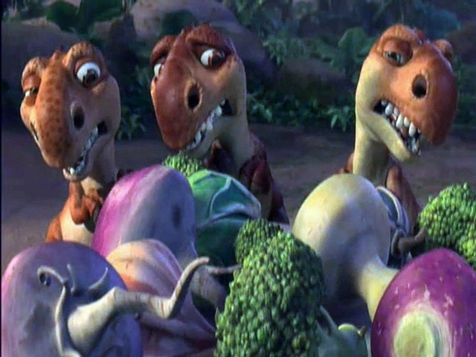 Ice Age 3 - Die Dinosaurier sind los Videoclip (7) DF