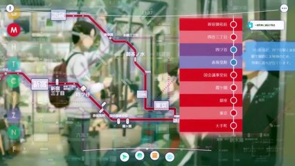 Sword Art Online The Movie - Ordinal Scale Trailer Original