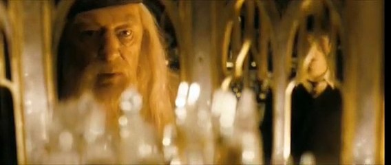 Harry Potter und der Halbblutprinz Teaser DF