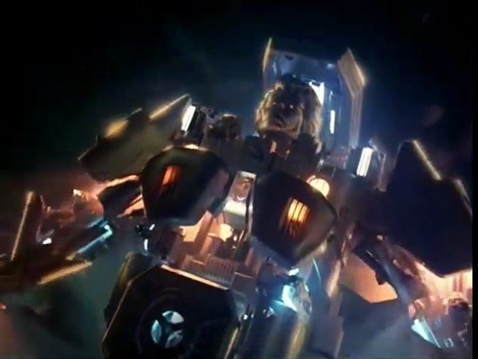 Moonwalker Trailer DF