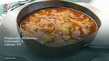 Vídeo Receta: Sopa de ajo