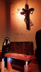 A Freira: Confira nossos sustos durante experiência imersiva do filme