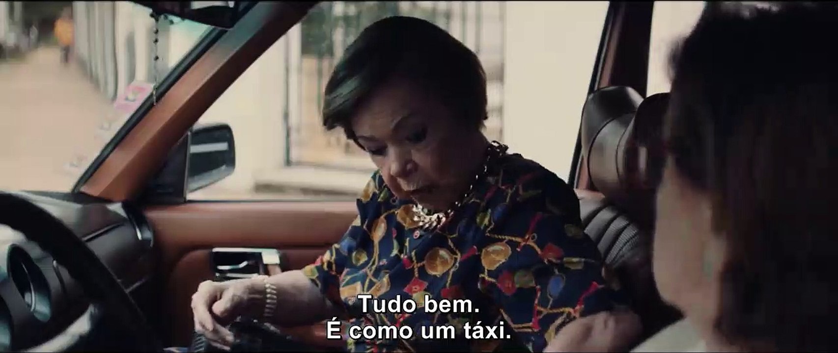 As Herdeiras Trailer Legendado