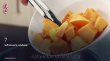Vídeo Receta: Crema de calabaza (videoreceta)