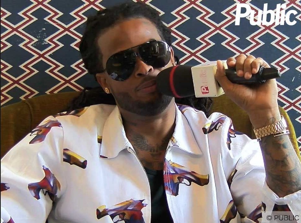 Exclu Vidéo : Kalash : "Jeune, je me suis retrouvé livré à moi-même sans toit fixe !"