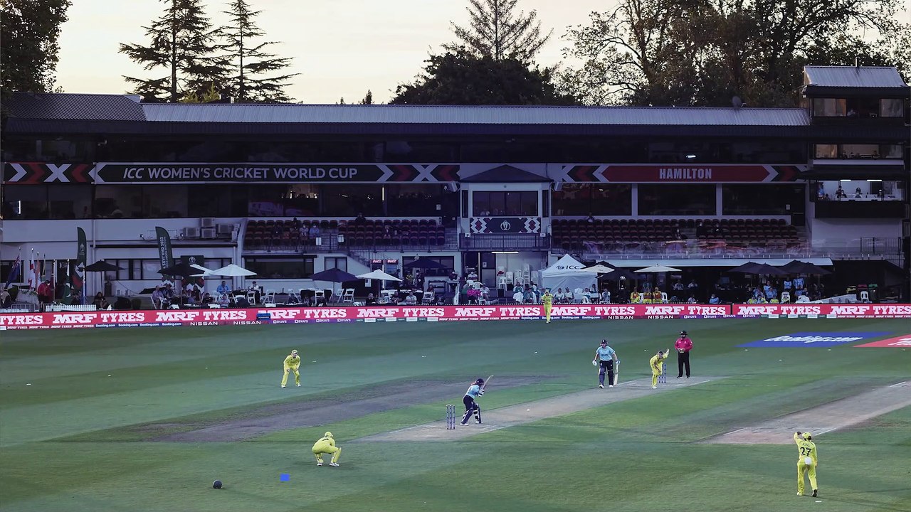 A history of the Women's cricket World Cup