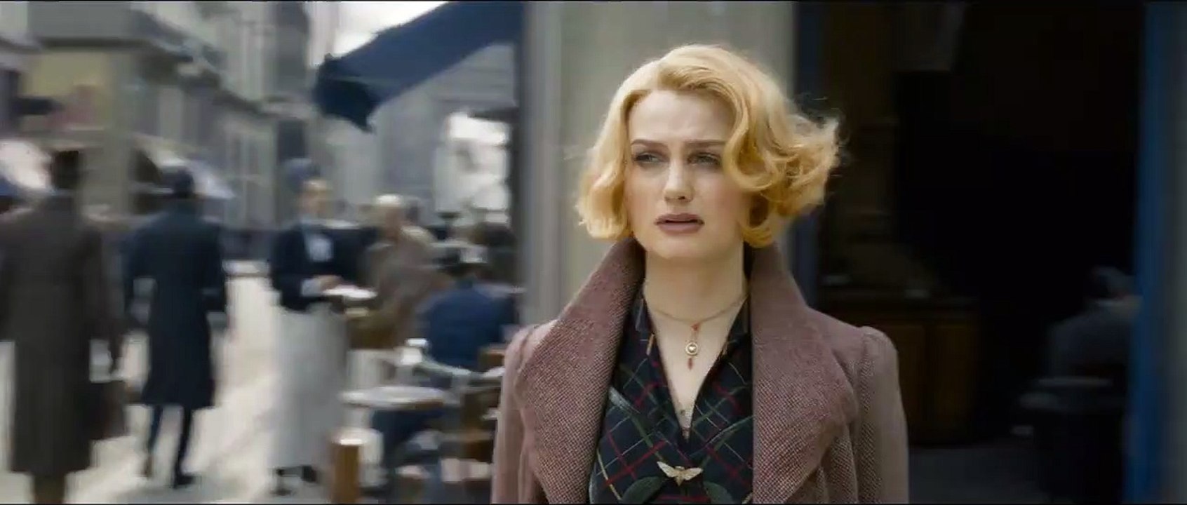 Animais Fantásticos: Os Crimes de Grindelwald Trailer (2) Legendado
