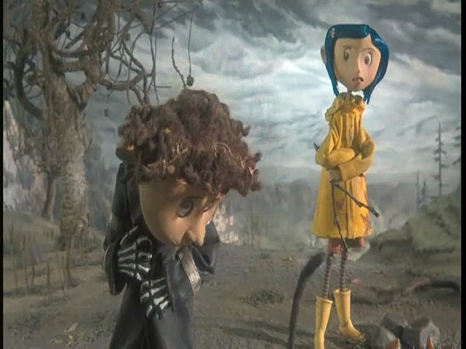 Coraline Videoclip (5) DF