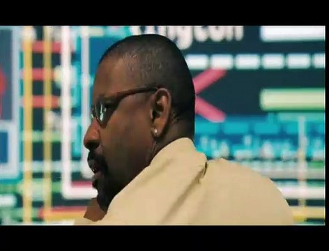 Die Entführung der U-Bahn Pelham 1 2 3 Videoclip (2) DF