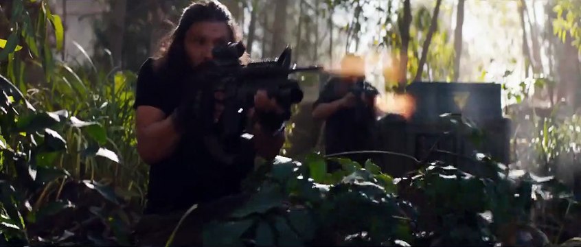 Lara Croft : Alicia Vikander fait fantasmer dans la première bande annonce de Tomb Raider !