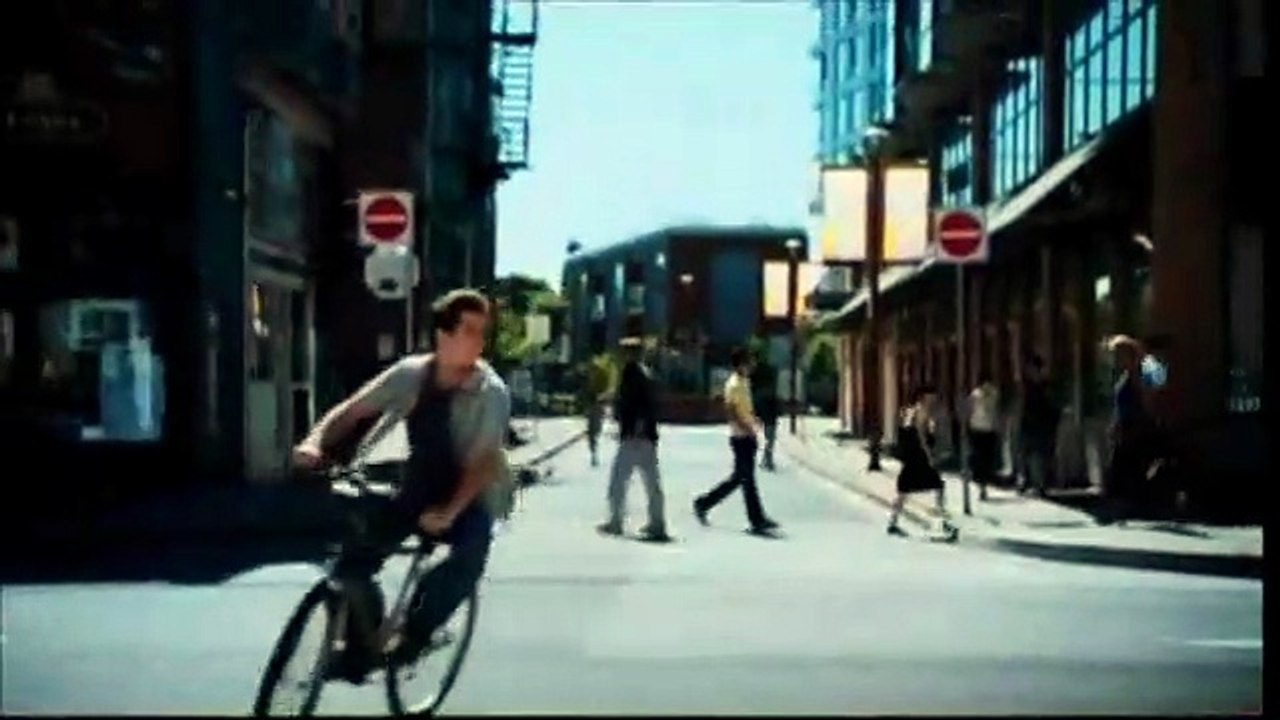 Forbidden Kingdom Trailer DF