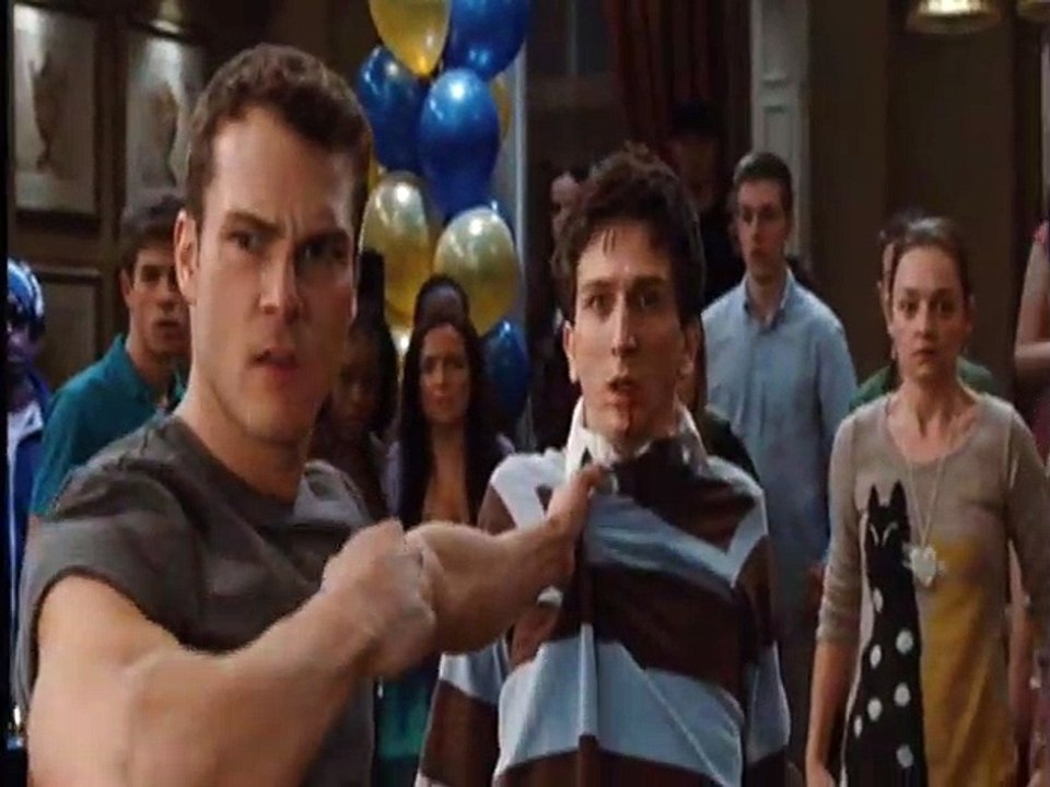 I Love You, Beth Cooper Videoclip (2) DF