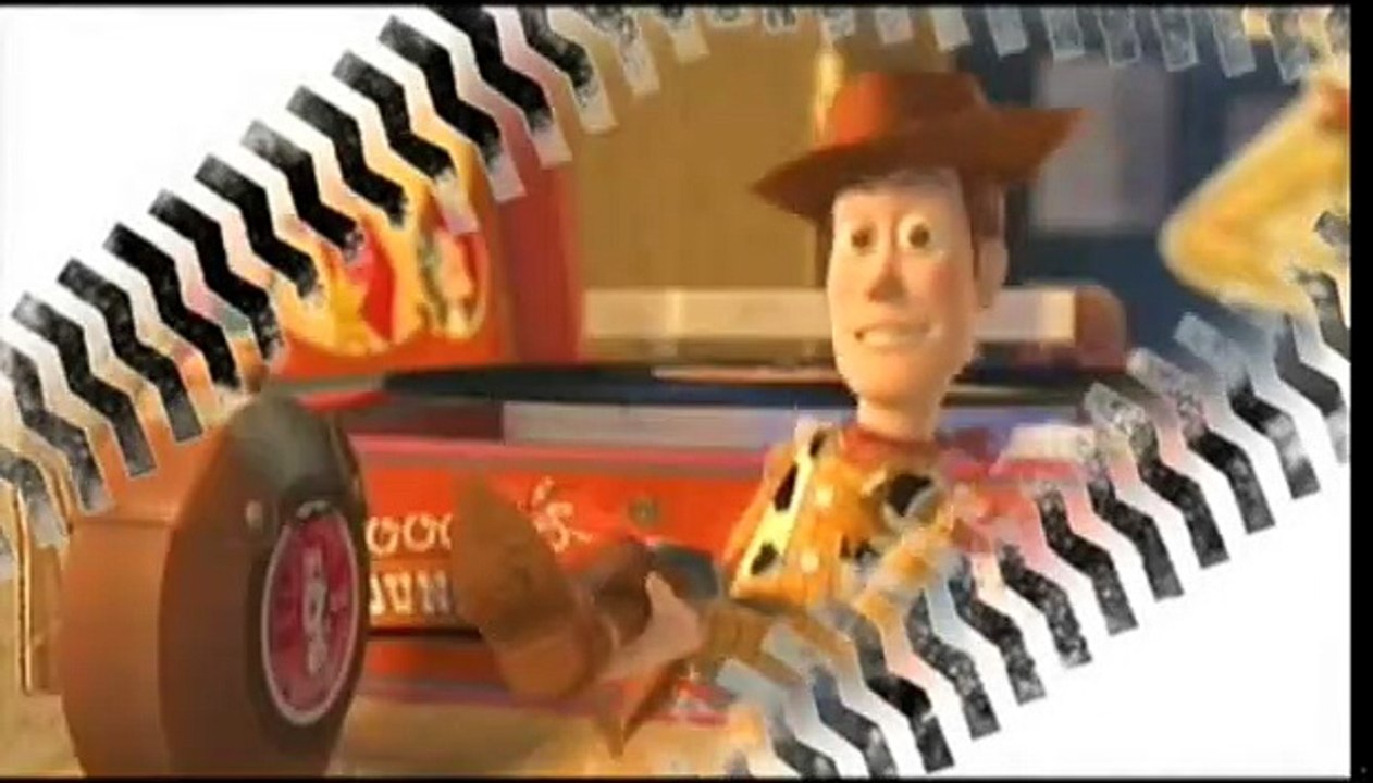 WALL·E - Der letzte räumt die Erde auf Videoclip (2) DF