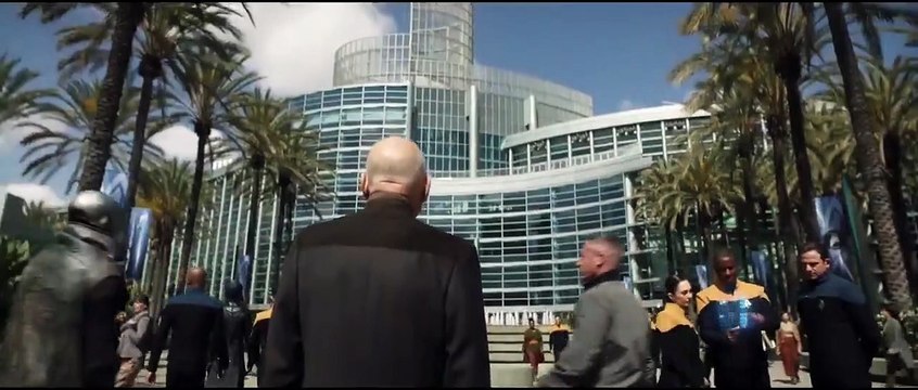 Star Trek: Picard 1ª Temporada Trailer Original
