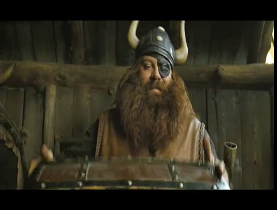 Wickie und die starken Männer Videoclip (2) DF