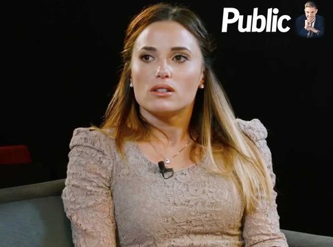 En toute Intimité : Capucine Anav : Elle arrête l’interview quand Sam Zirah l’interroge sur sa relation avec Alain-Fabien Delon !